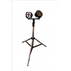 Incident Portable LED Light Tower Tripod